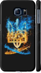 Чохол на Samsung Galaxy S6 G920 Герб "1635m-80-24368"