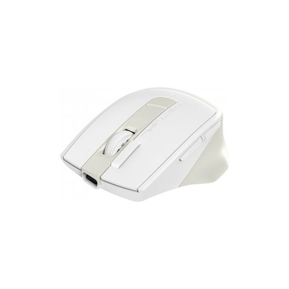 Мишка A4Tech FB45CS Air2 Bluetooth/Wireless Cream Beige (4711421999441) | Зображення 2