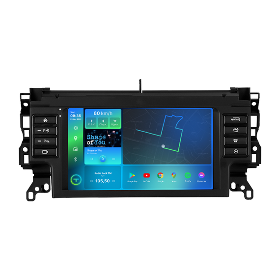 Штатна магнітола Torssen 2K Land Rover Discovery Sport 2015-2019 F9432 4G Carplay DSP | Зображення 1