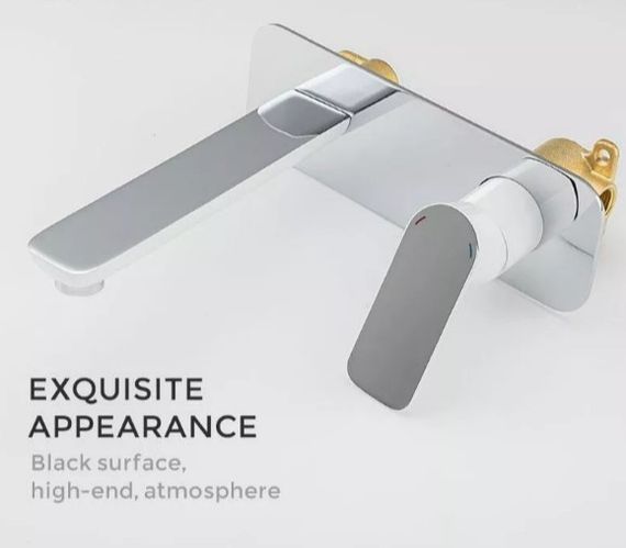 Змішувач для умивальника Gappo G1048-22 | Зображення 3