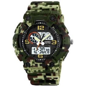 Годинник наручний чоловічий SKMEI 2397CMGN