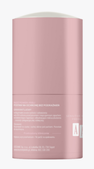 AA Iconic & Power-Feel Protection Gentle Роликовий антиперспірант, унісекс, 48 годин, 50 мл | Зображення 2