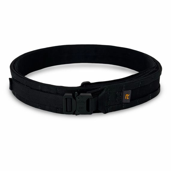Тактичний пояс RAGNAROK "FENRIR" – IRR CORDURA® Чорний L | Зображення 2