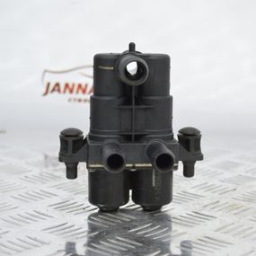 Кран опалювача пічки Jaguar S-Type 00-03 клапан нагріваючого радіатора Ягуар С-Тайп 1147412142 XW4H18K487AC