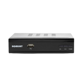 Цифровий ефірний приймач T7070HD Romsat
