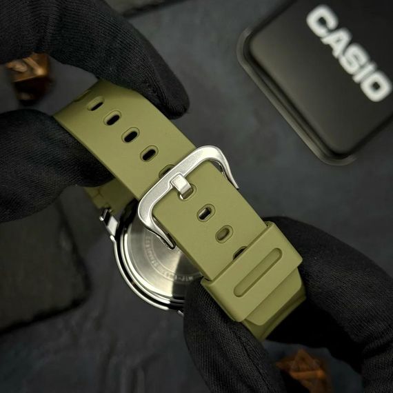 Чоловічий годинник Casio MTP-VD01-3E | Зображення 5