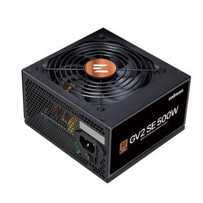 Блок питания Zalman 500W (ZM500-GV2SE)