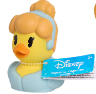 Дитяча іграшка для купання серії "Disney" Качечка Duckalooz 33415-1 | Зображення 2