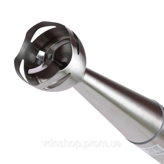 Блендер ручной погружной из нержавейки Sokany универсальный 4 в 1 металлический 1000 Вт смузи мейкер мощный SK-758-4 | Зображення 8