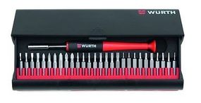 Набір біт і викрутка для виконання точних механічних робіт