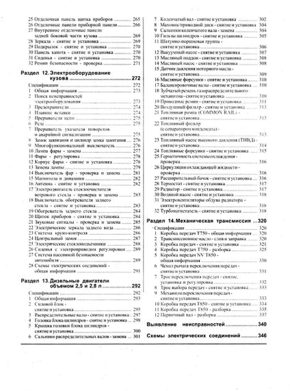 Dodge Caravan / Chrysler Voyager. Посібник з ремонту. Книга | Зображення 4