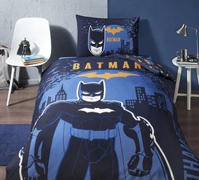 Постельное белье Ozdilek Ranforce 160х220 Batman Gotham
