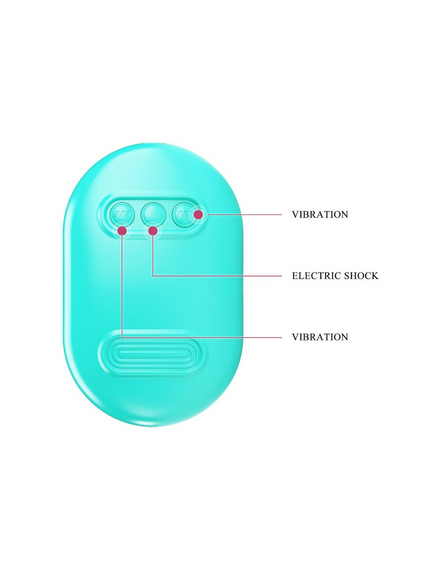 Електростимулятор для грудей PRETTY LOVE - Surprise Box Green, BI-300034-1 Sex Aura | Зображення 6