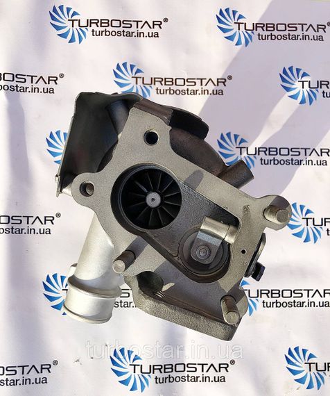 Турбина на Mazda CX-7 2.3T. K0422-582, 53047109904, 53047109907, L3YC1370Z, L33L13700B, L33L13700C, L3Y41370Z | Зображення 6