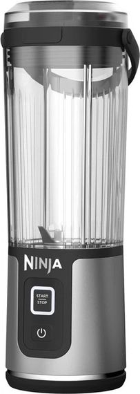 Фітнес-блендер акумуляторний Ninja BC151EUBK 150 Вт чорний | Зображення 2