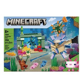 Дитячий констуктор "Minecraft" 11809, 255 деталей