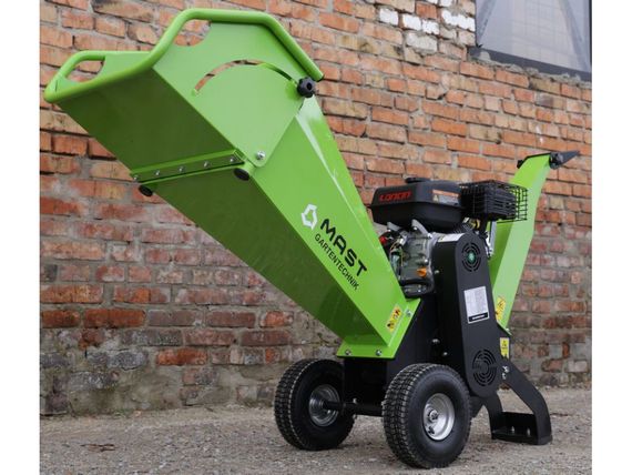 Садовий подрібнювач MAST Gartentechnik GS650 | Зображення 9