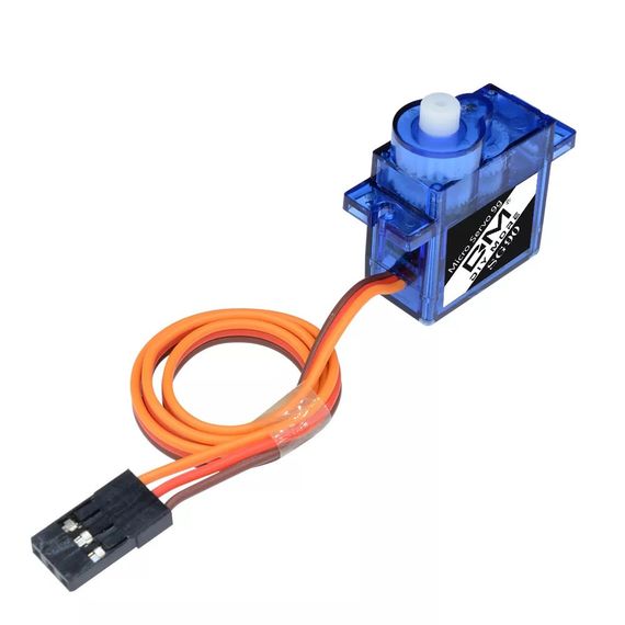 Сервопривод Micro Servo SG90 Diymore