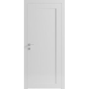 Двері міжкімнатні Rodos LOFT Arrigo INSIDE RAL 9010
