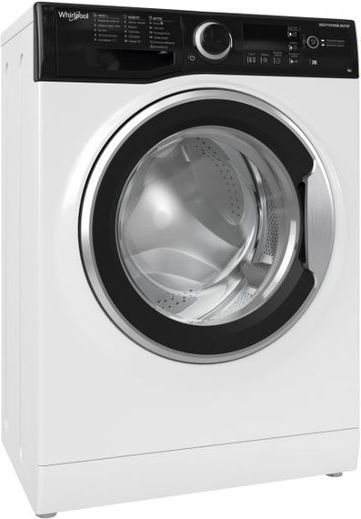 Стиральная машина Whirlpool фронтальная WRBSB6228BUA | Зображення 2