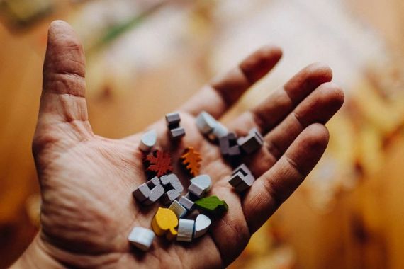 Настольная игра Савернакский лес (Savernake Forest) укр. | Зображення 9