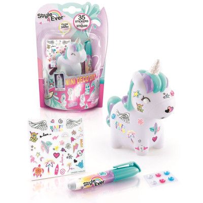 Набор для творчества Canal Toys Style 4 Ever Мой любимец - Единорог К (OFG179/1) | Зображення 2