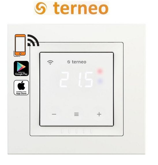 Терморегулятор механический Terneo SX unic