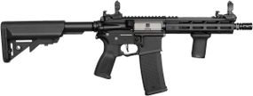 Винтовка страйкбольная Evolution Recon S EMR AEG 6 мм Black