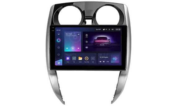 Штатна магнітола Teyes CC3 2K 4+64 Gb Nissan Note 2 E12 2012-2021 10"