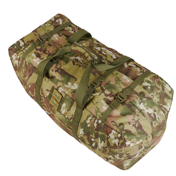 Сумка тактическая Kiborg Military bag Multicam | Зображення 3
