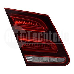 Фонарь задний левый внутренний Mercedes Benz W212 13-16, AutoTechteile, 120 8253, 440-1317L3AQ