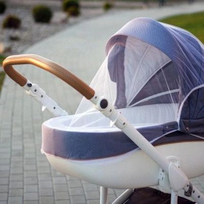 Москитная сетка Akuku белая (A0445) | Зображення 1