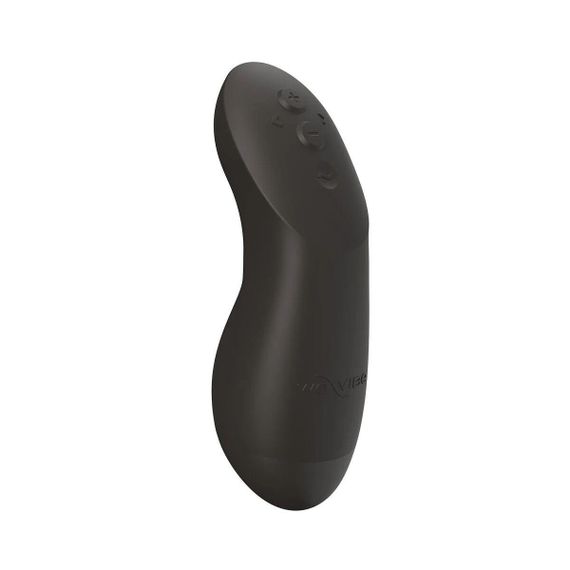 Смарт-вібратор для пар We-Vibe Chorus Pro Satin Black Sex Aura | Зображення 4