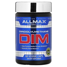 Дииндолилметана AllMax DIM 60 Veggie Caps