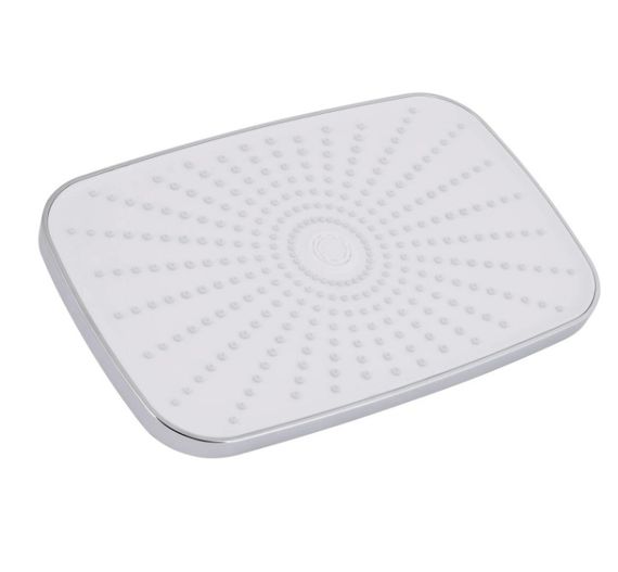 Душова система універсальна Qtap Gemini Chrome/White з виливом QTGEM111CRW45687 | Зображення 5