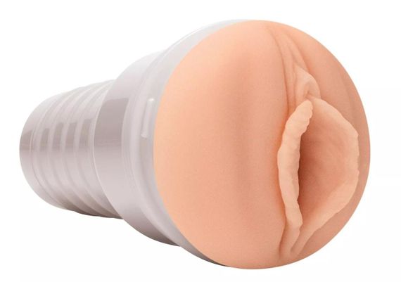 Мастурбатор Fleshlight Girls: Angel Youngs - Sweetness, со слепка вагины, очень нежный Sex Aura | Зображення 3