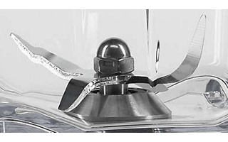 Комерційний блендер KitchenAid 5KSB7068EAC ARTISAN Power кремовий | Зображення 2
