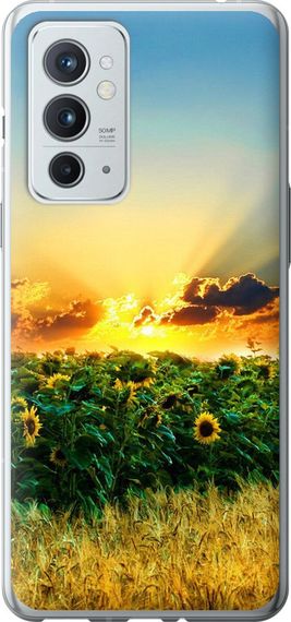 Чехол на OnePlus 9RT Украина "1601u-2520-17620"