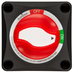 Victron Energy Battery switch on/off 275A Перемикач батареї - Аксесуари