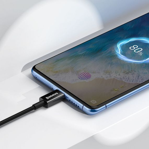 Кабель Baseus Superior Series Fast Charging Micro USB 2A (2m) | Зображення 3