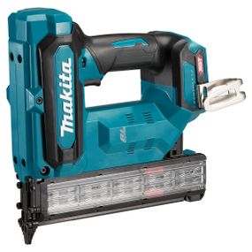 Пістолет штифтозабивной акумуляторний Makita FN001GZ (18GA, 15-40 мм, XGT, без акумуляторів та зарядного пристрою)