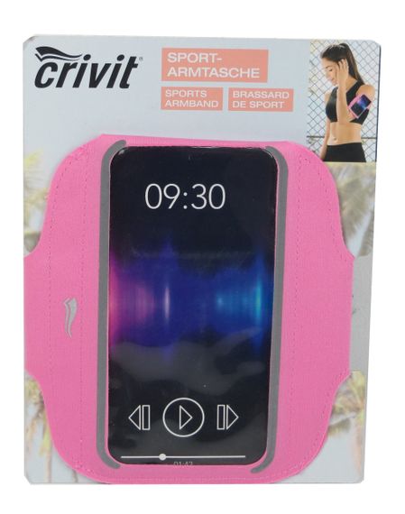 Сумка на руку Crivit розовая | Зображення 7