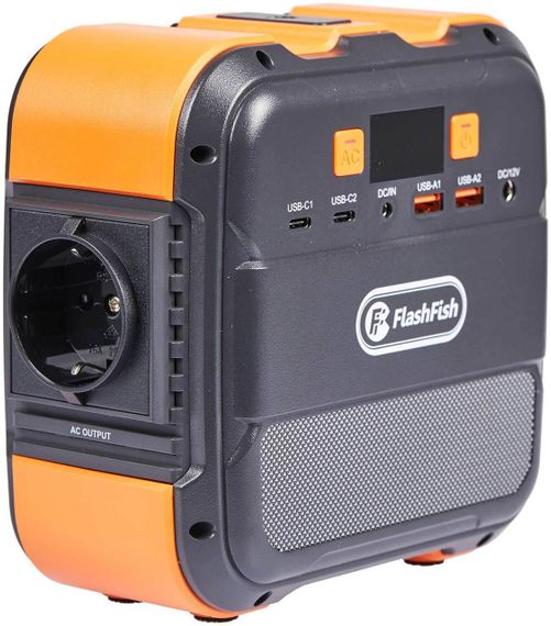 Зарядна станція Flashfish А101 120W