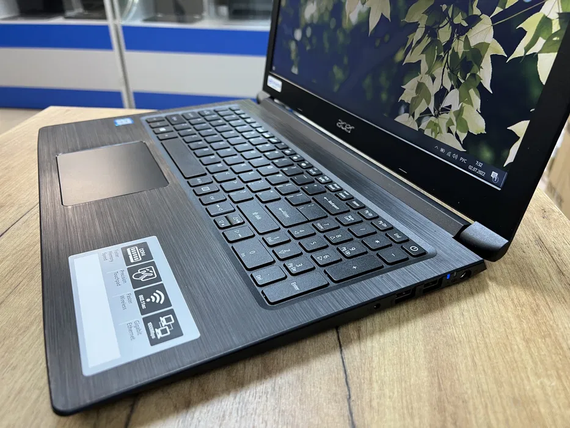 Ноутбук Acer Aspire 3 A315-53 15.6  HD core i3 8130U/8gb/240Gb SSD | Зображення 3