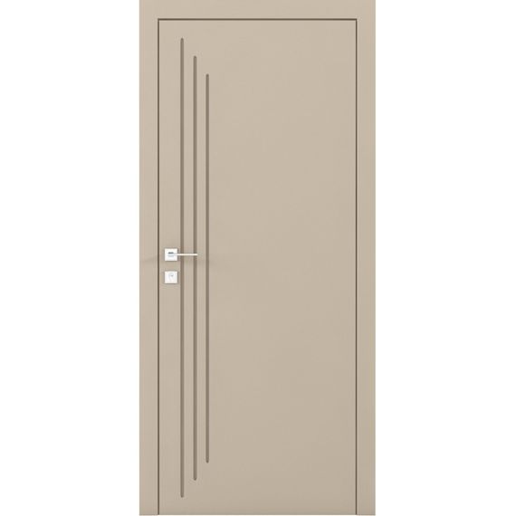 Двері міжкімнатні Rodos CORTES PRIMA Фрезерування 4, 5, 6