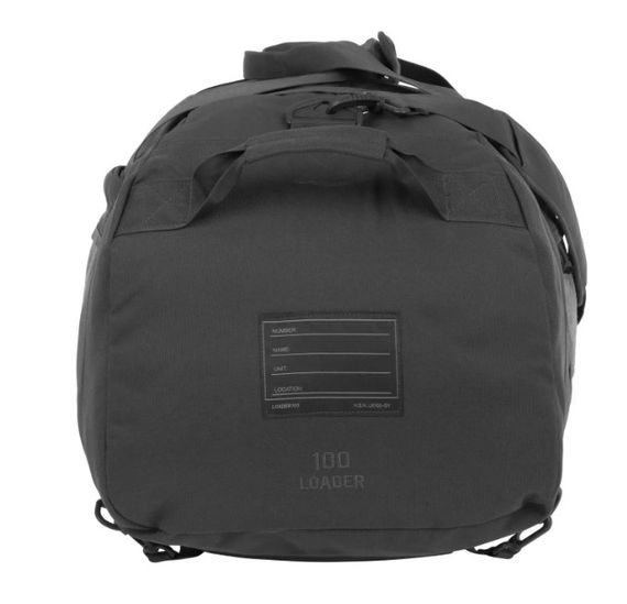 Сумка дорожня Highlander Loader 100L Dark Grey (LR100V2-DGY) | Зображення 1