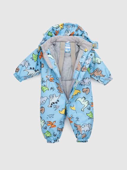 Комбінезон для хлопчика Snowgenius B11-073 98 см Блакитний (2000990591005D) shop (2000990591005) | Зображення 5