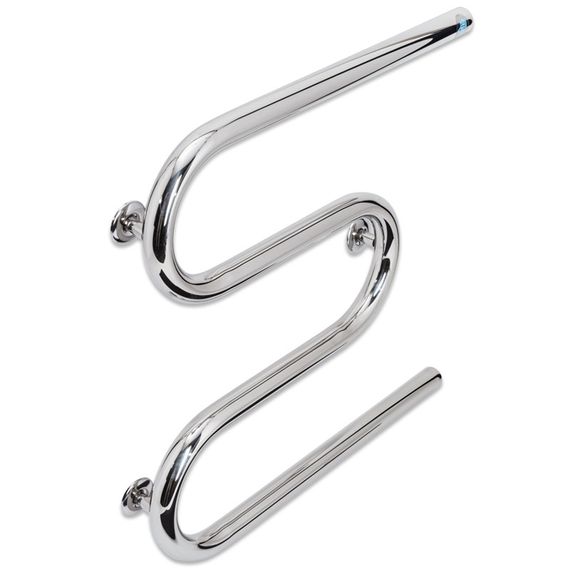 Водяна рушникосушарка Laris Змійовик 30 РС3 500 х 500 1/2'' | Зображення 2