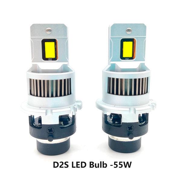 Светодиодные LED лампы Terra D2S D2R, 35W | Зображення 1