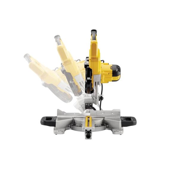 Пила торцовочная сетевая 216*30мм DeWALT DWS773 | Зображення 2